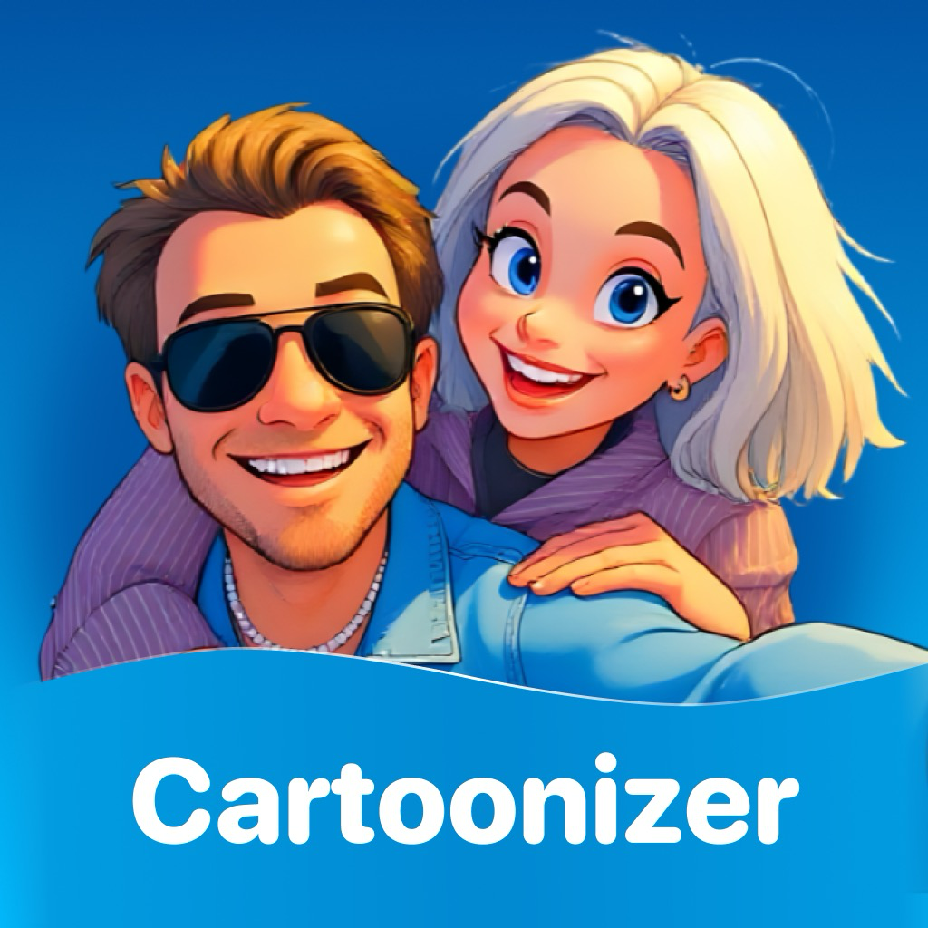Cartoonizer: AI Cartoon Maker - Graphics & Design App | MWM