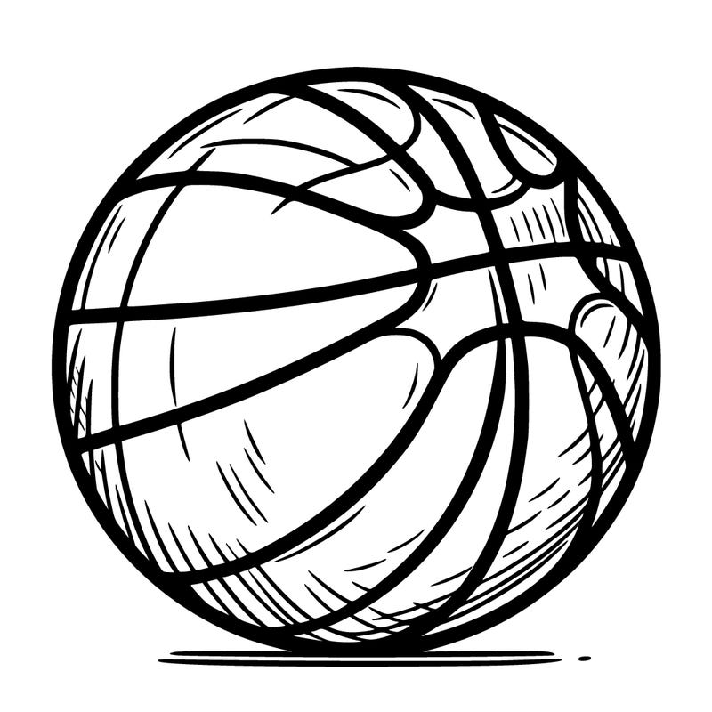 basketball ball