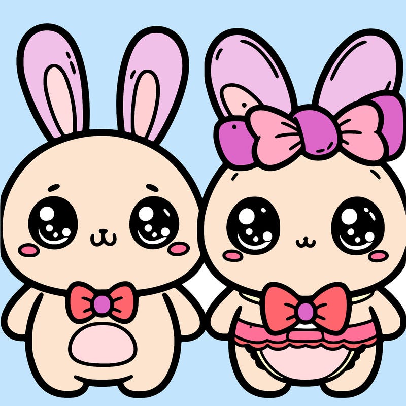 2 cute