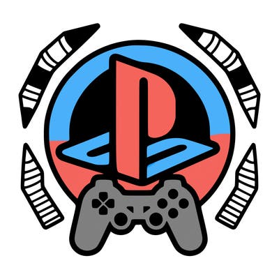 play station logo