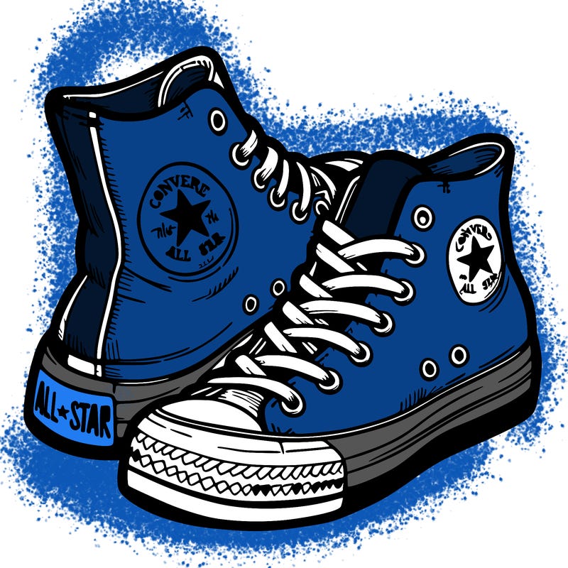 converse all-star