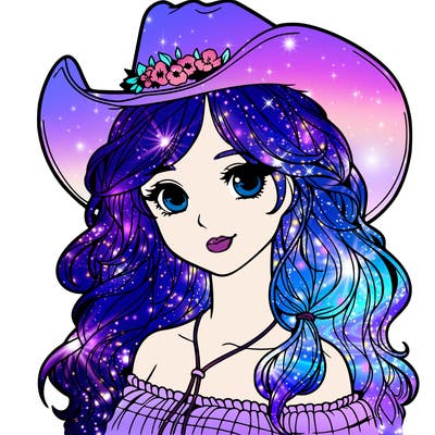 realistic country girl