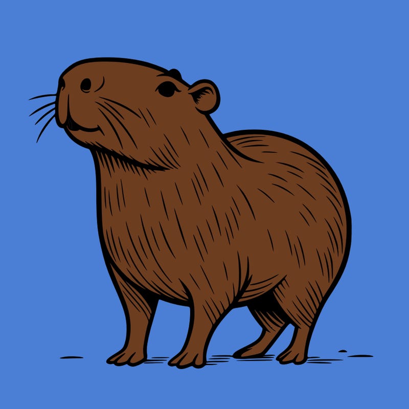 capybara