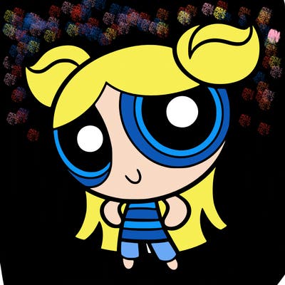 powerpuff girl
