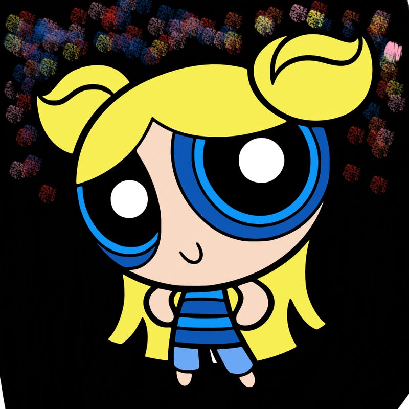 powerpuff girl
