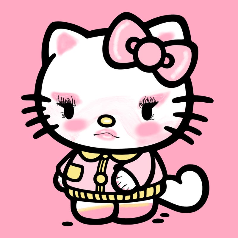 hello kitty