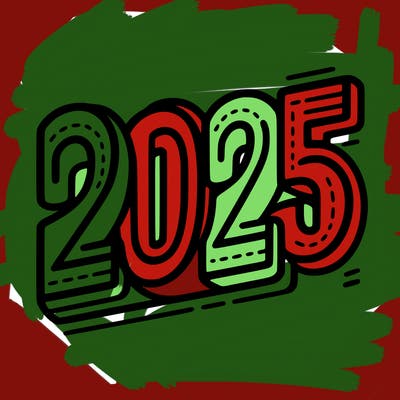 the number 2025