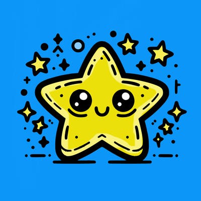 star