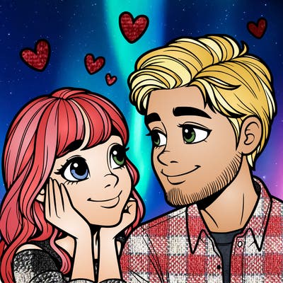 realistic love in first sight