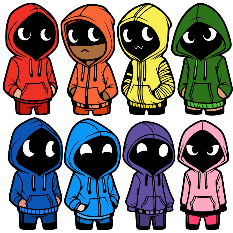 hoodies
