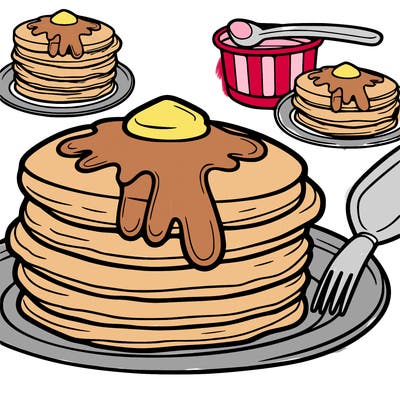 pancakes