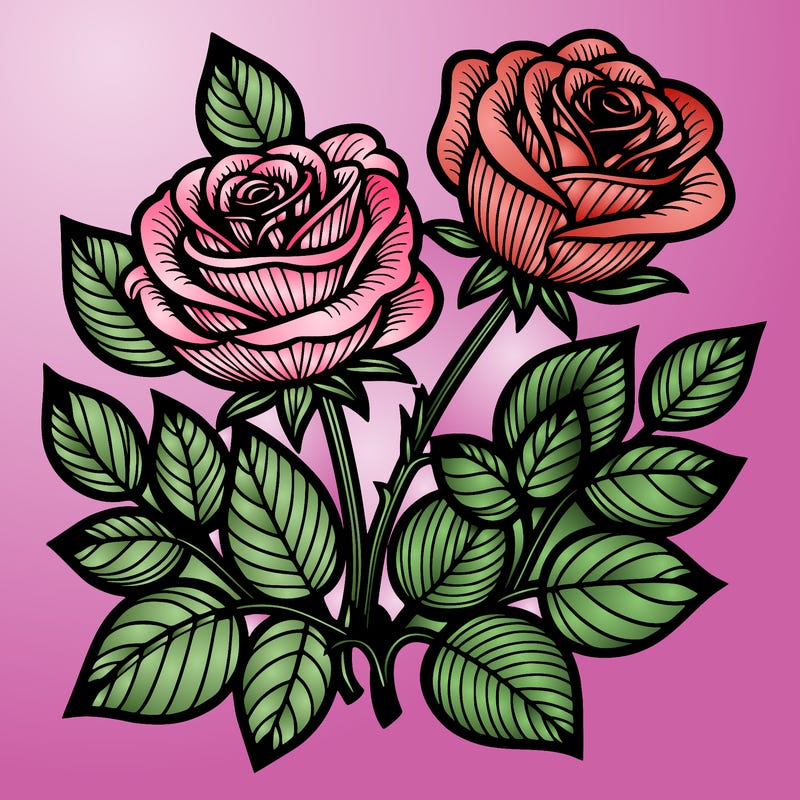 roses