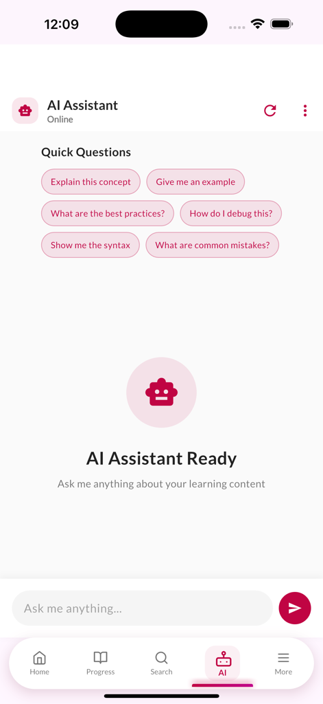 Learn to Code with Angular - Education App | MWM