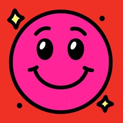 smiley face