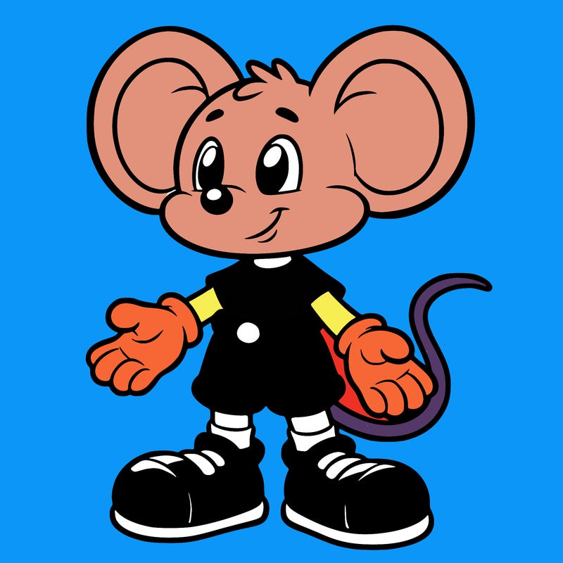 mickey mouse