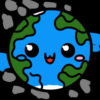 cute earth