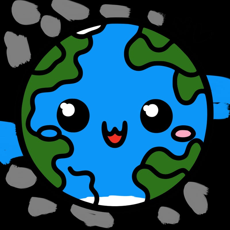 cute earth