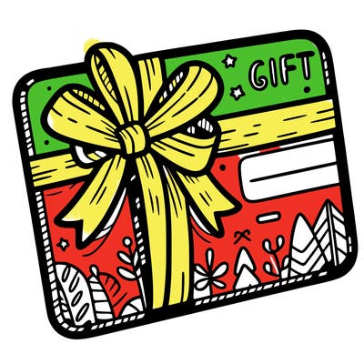 gift card