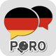 German ー Listening・Speaking
