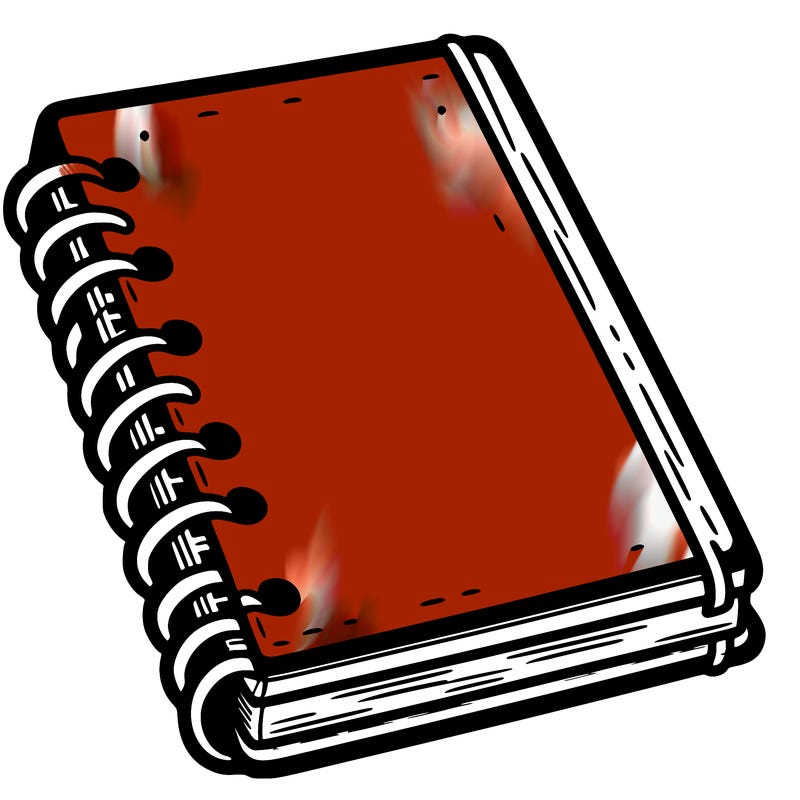 notebook