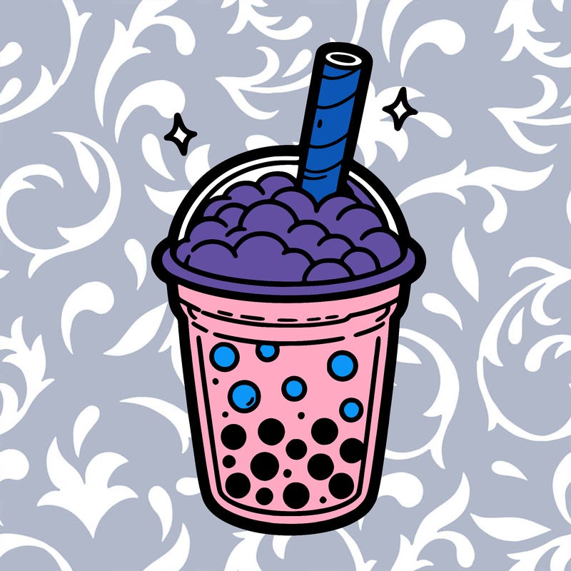 'bubble tea.