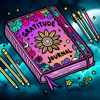 gratitude journals