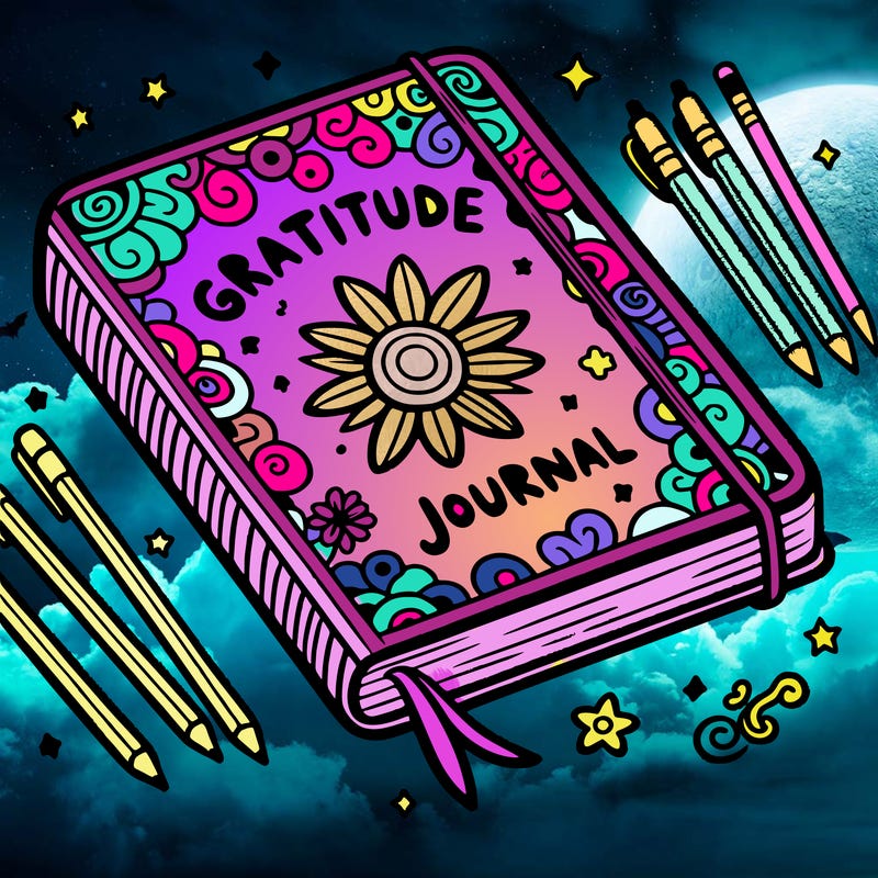 gratitude journals