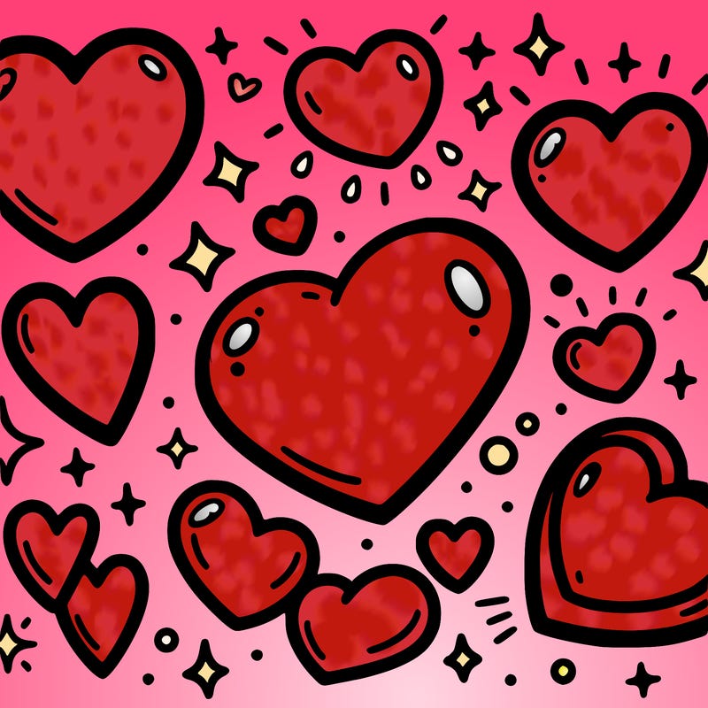 hearts