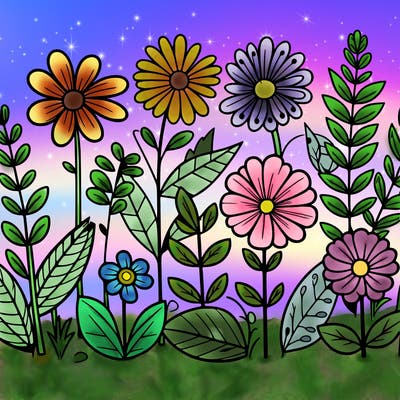 flowers