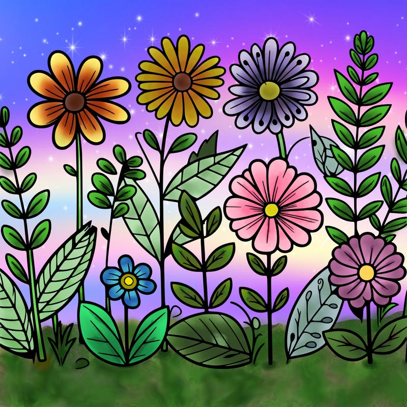 flowers