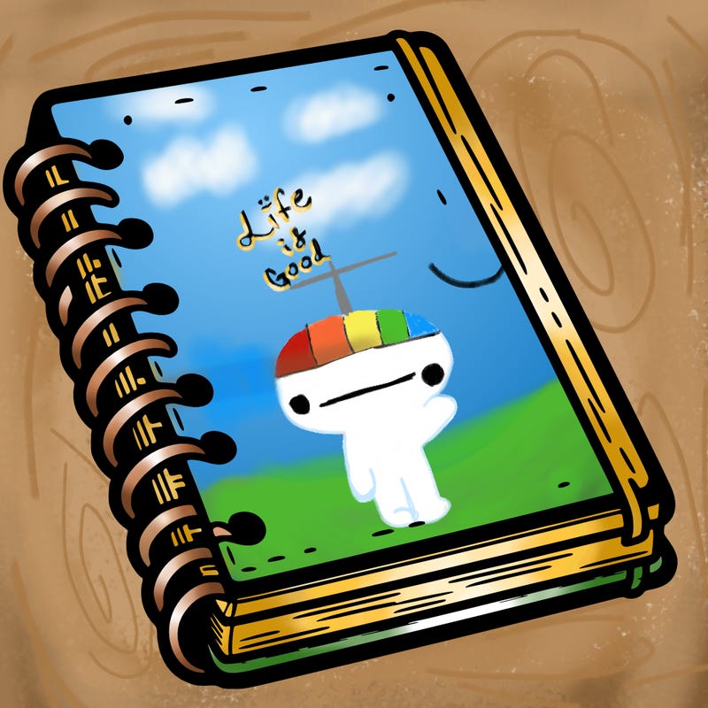 notebook