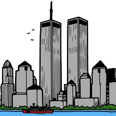 twin towers 9/11