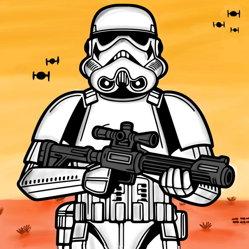 stormtrooper