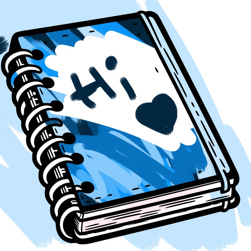 notebook