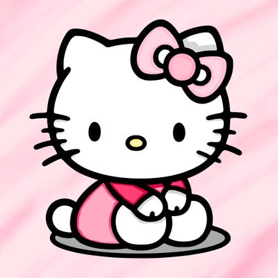 hello kitty