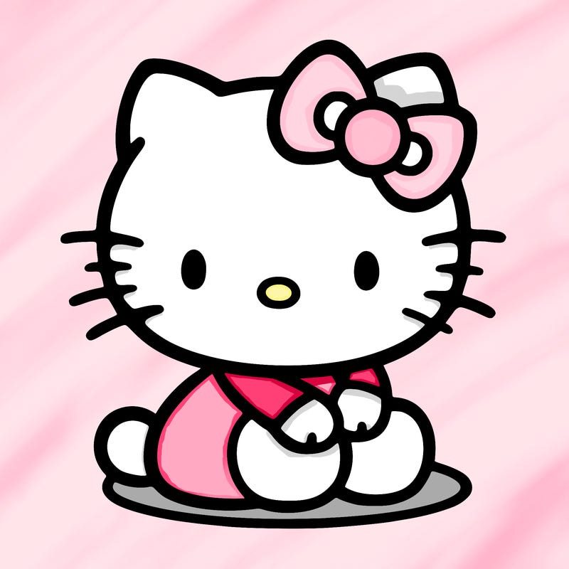hello kitty