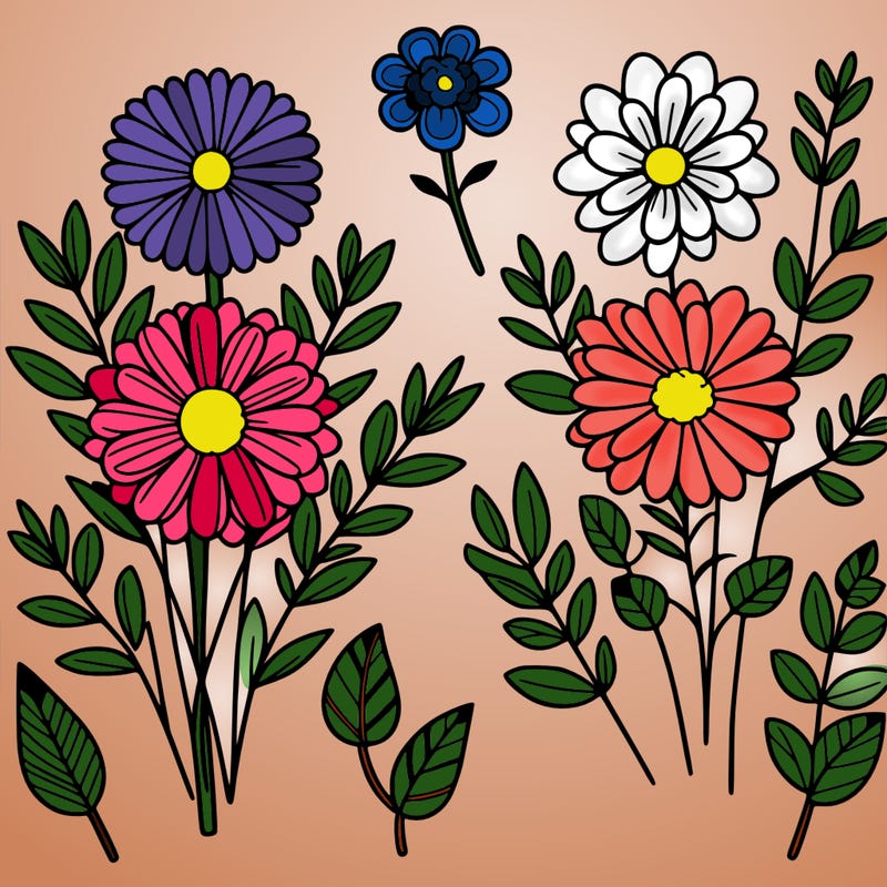 flowers