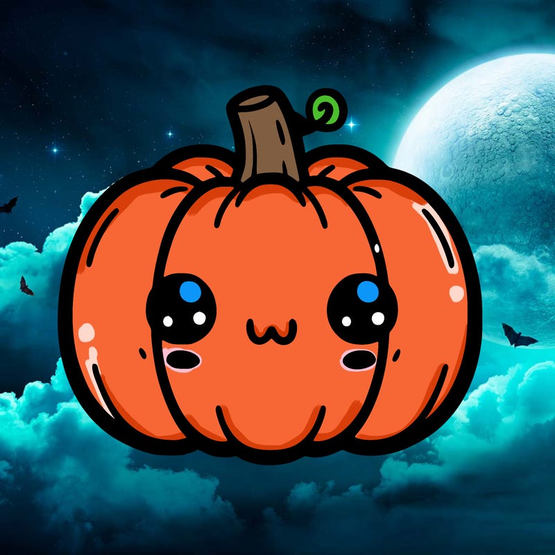 cute pumpkin