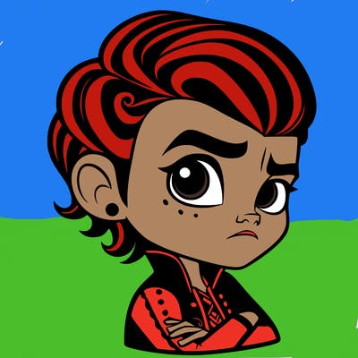 mal from descendants