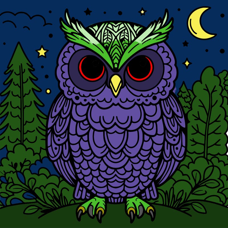 owl
