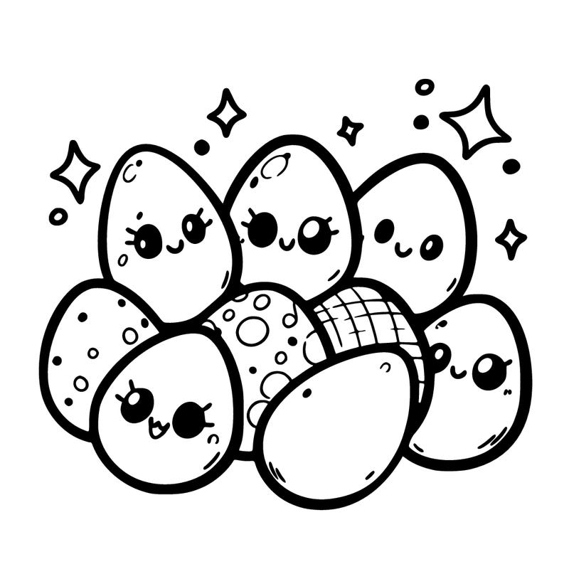 eggs