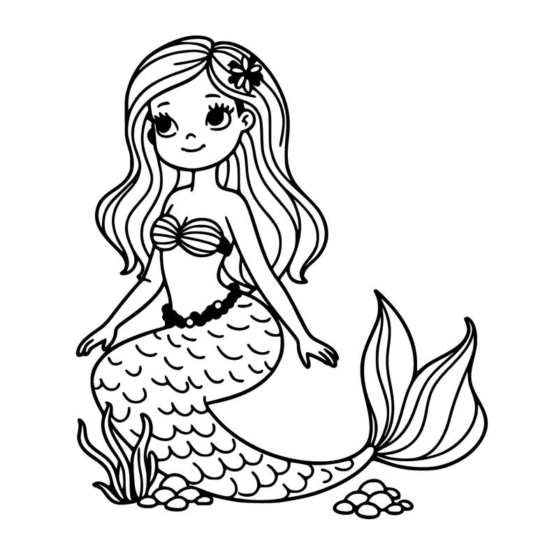 mermaid
