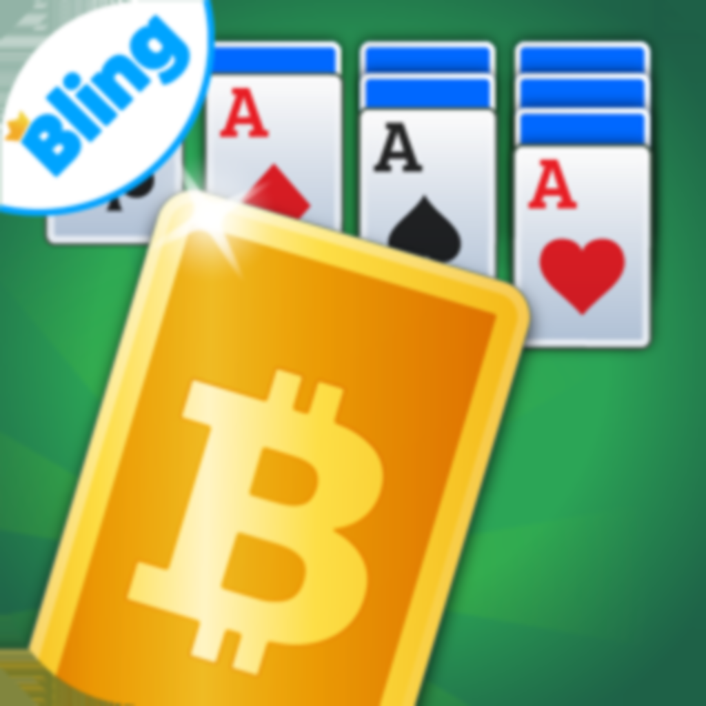 Bitcoin Solitaire - Games App | MWM