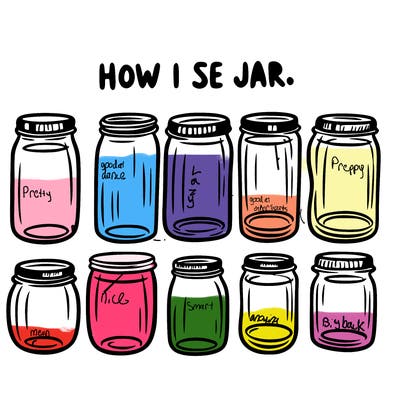how i see jars