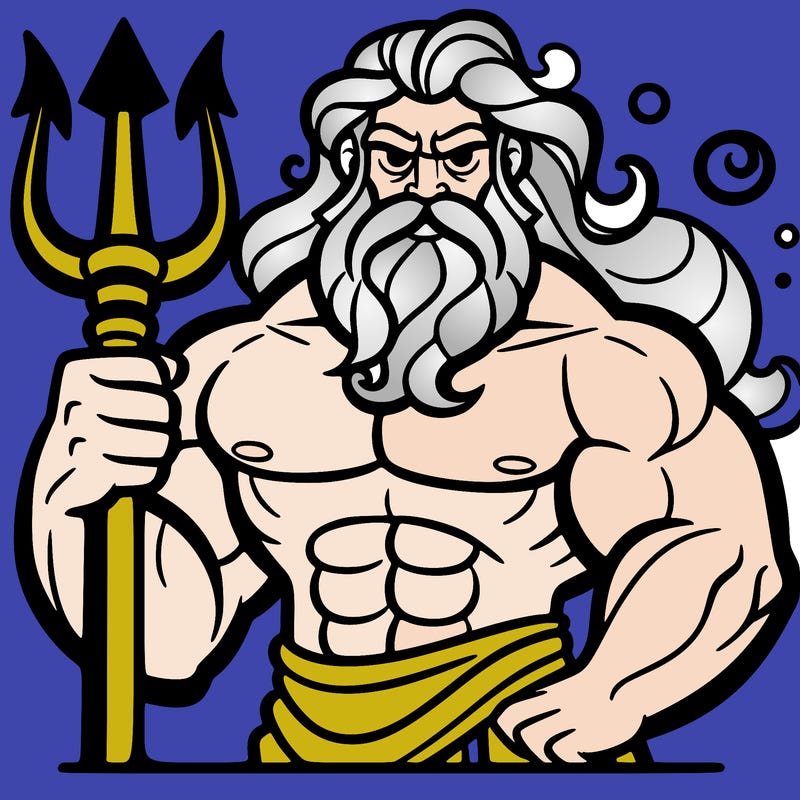 poseidon