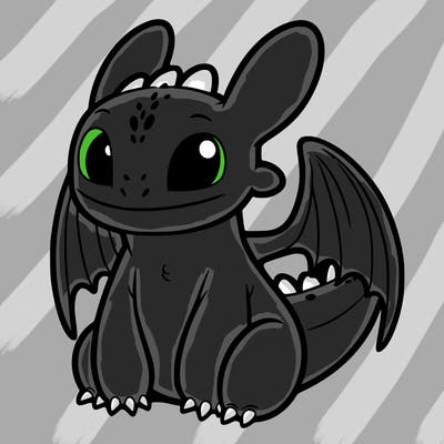 toothless