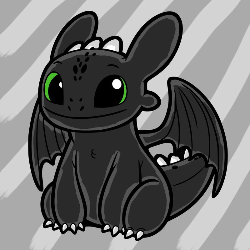 toothless