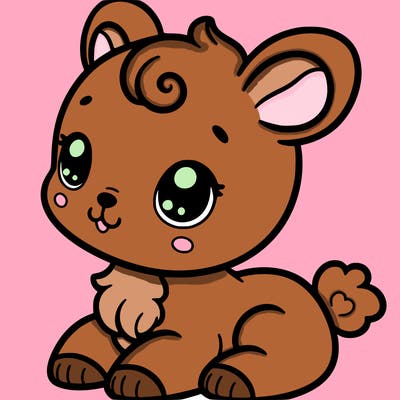 cute. baby animal