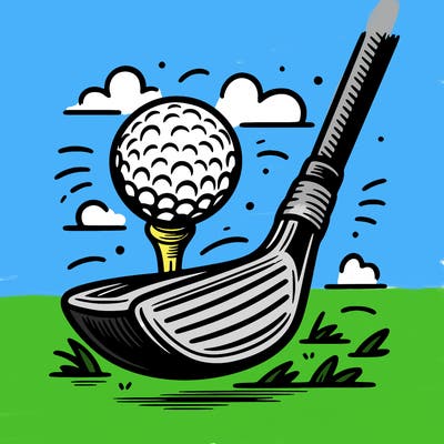 golf club