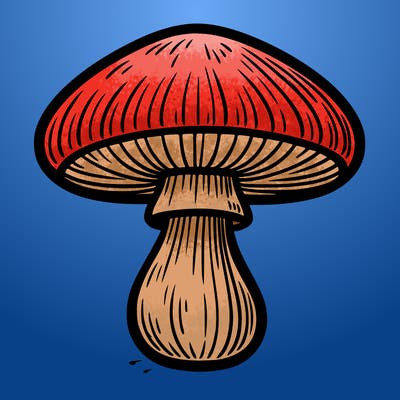 mushroom